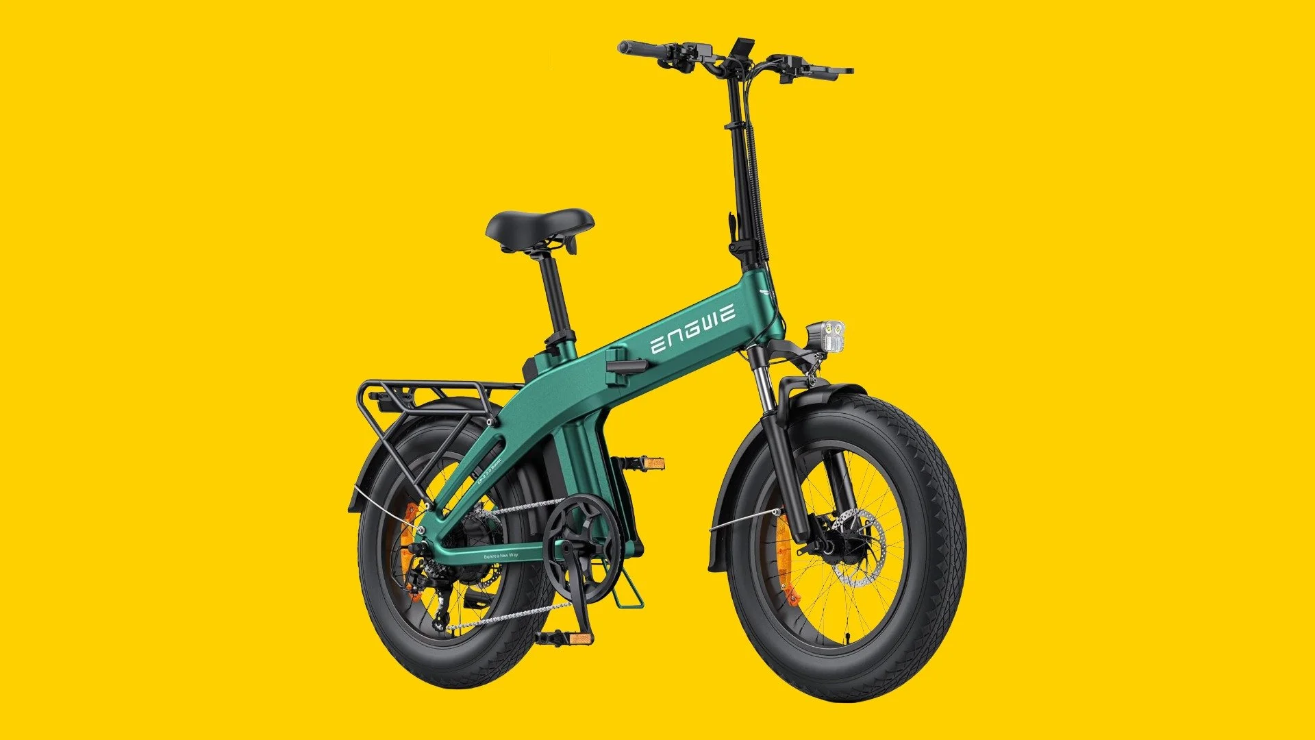 ENGWE EP-2 3.0 Boost fat bike pieghevole elettrica