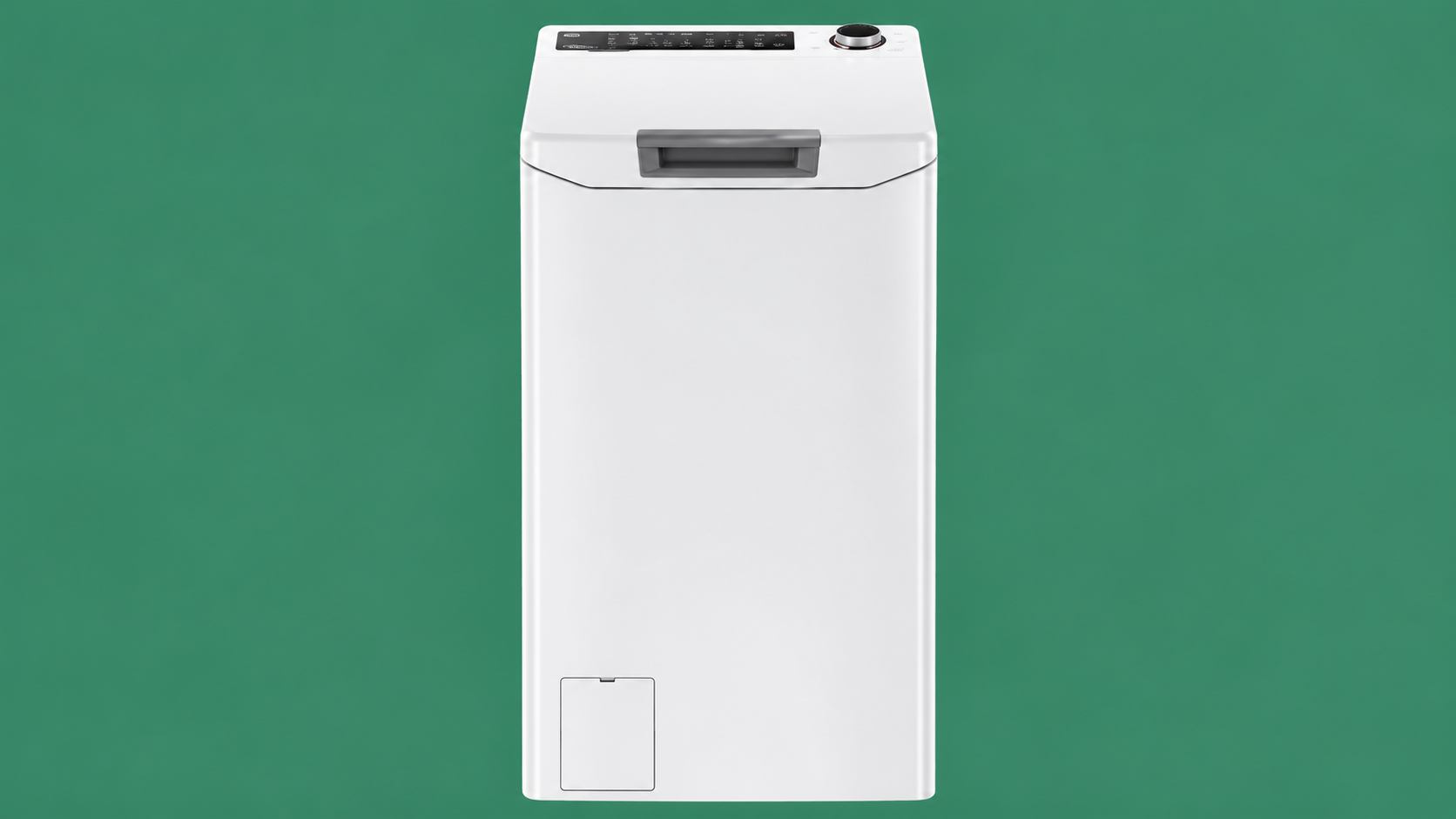 Hoover H-WASH 500, lavatrice a carica dall’alto