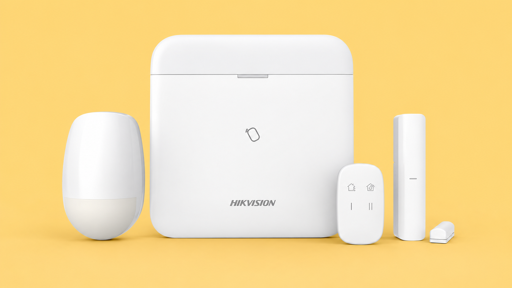 Hikvision AX Pro