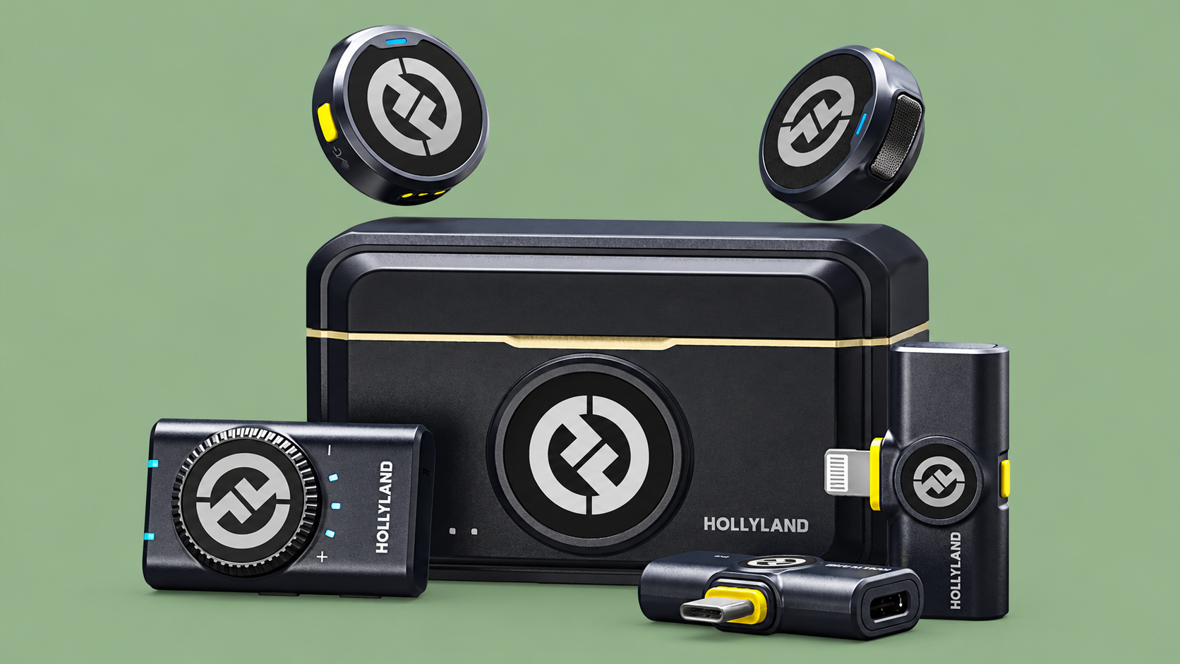 Hollyland Lark M2 Combo