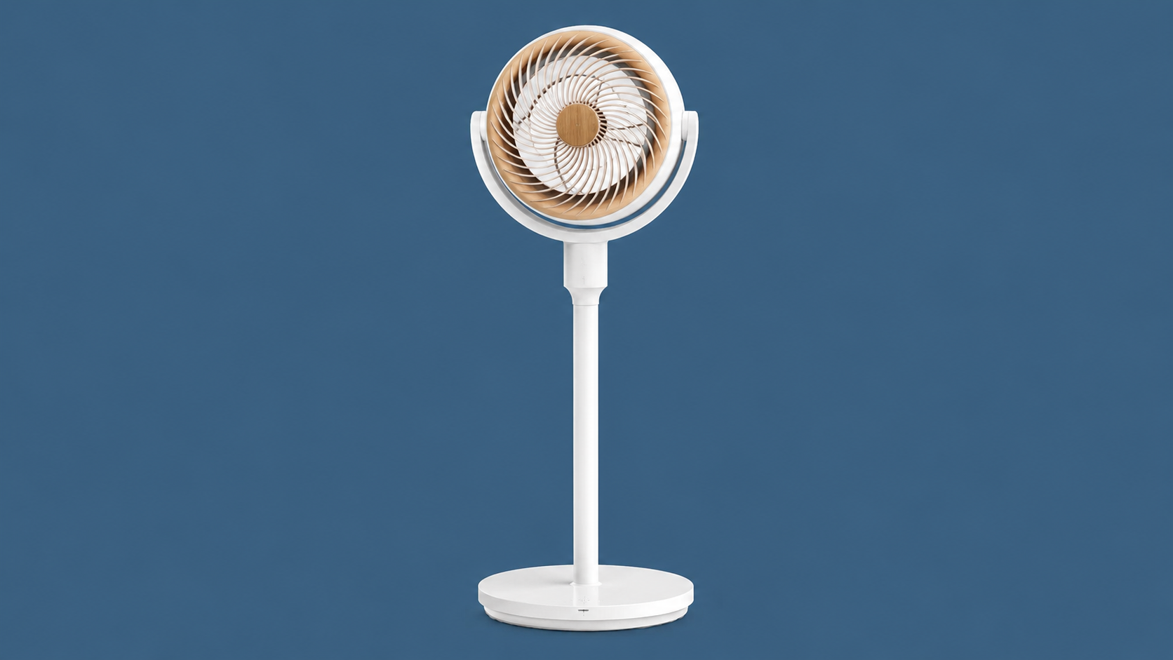 SwitchBot Ventilatore Piantana RGB, ventilatore smart con batteria e Matter