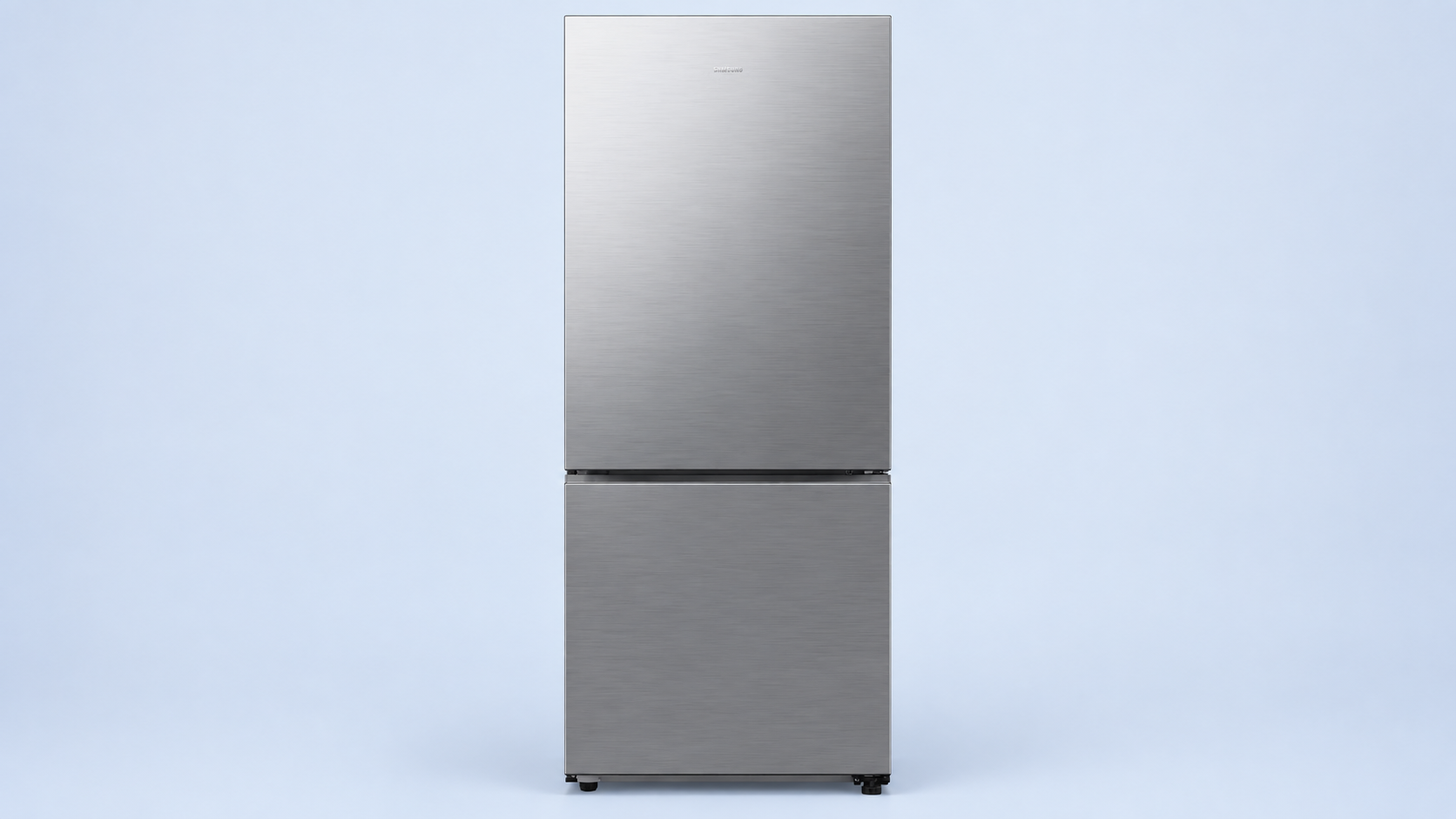 Samsung F1rst 75 AI in una composizione editoriale
