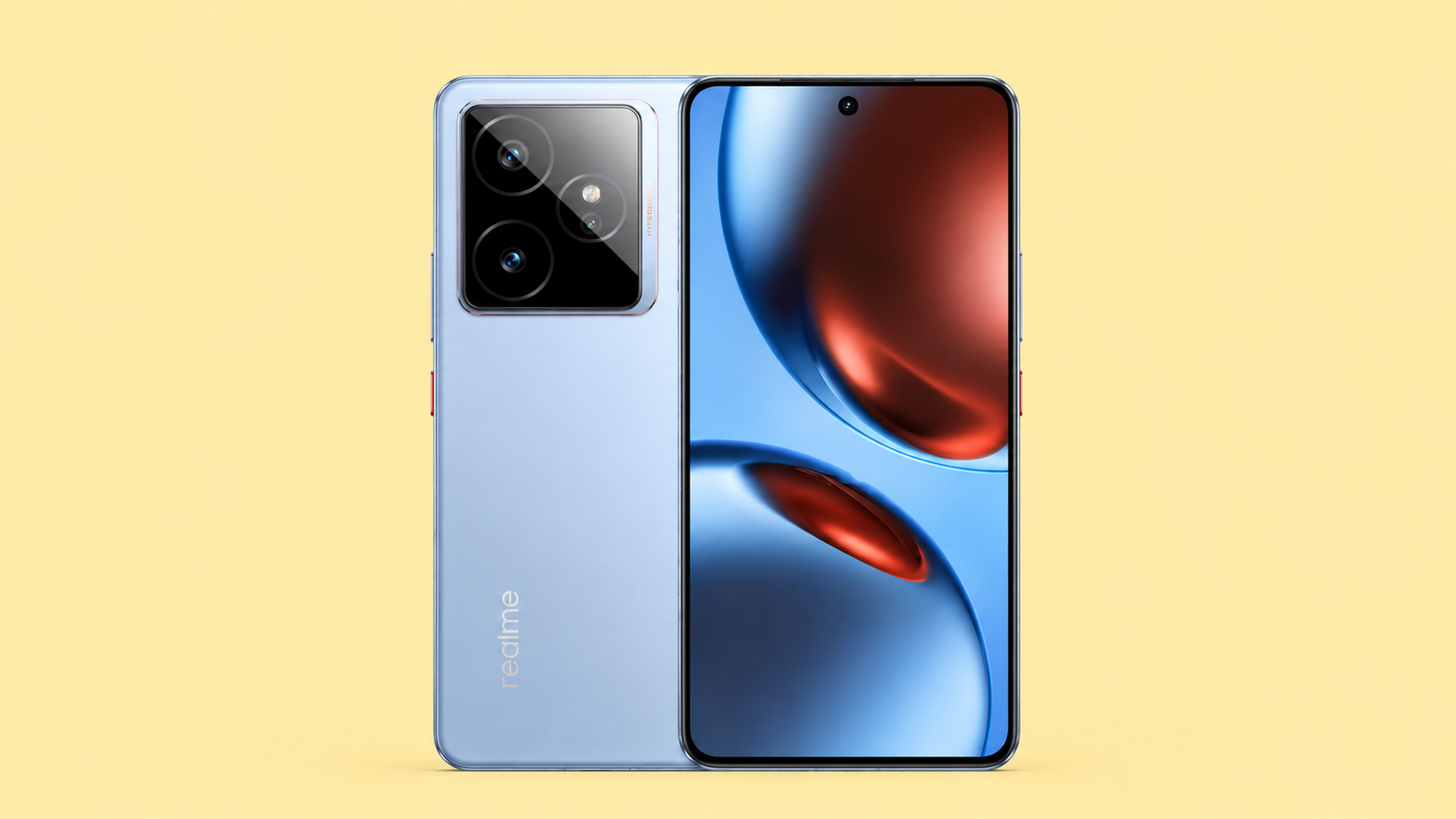 realme GT7 12+512GB, Blue