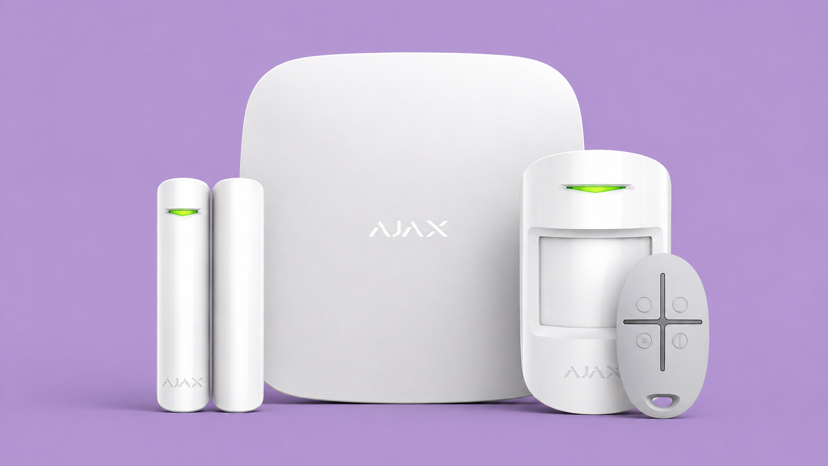 Ajax StarterKit Plus