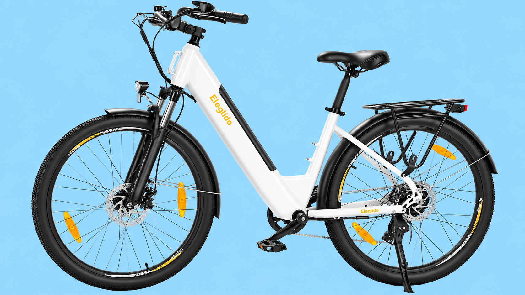 Eleglide T1 Step-Thru