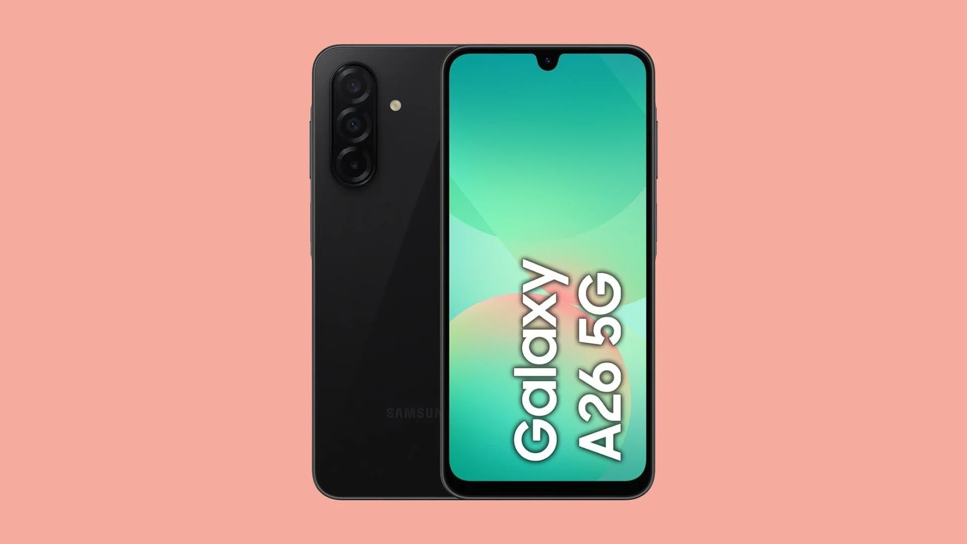 Samsung Galaxy A26