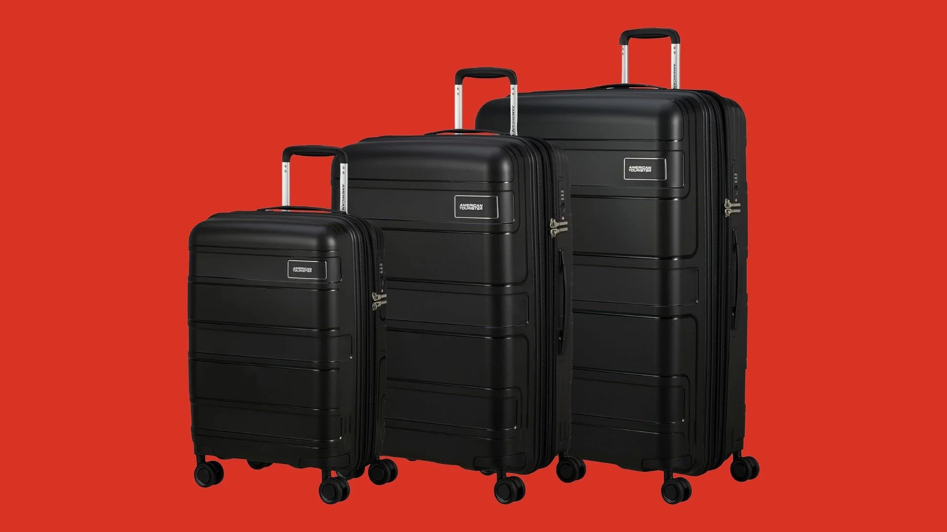 American Tourister Skymax – set 3 pezzi