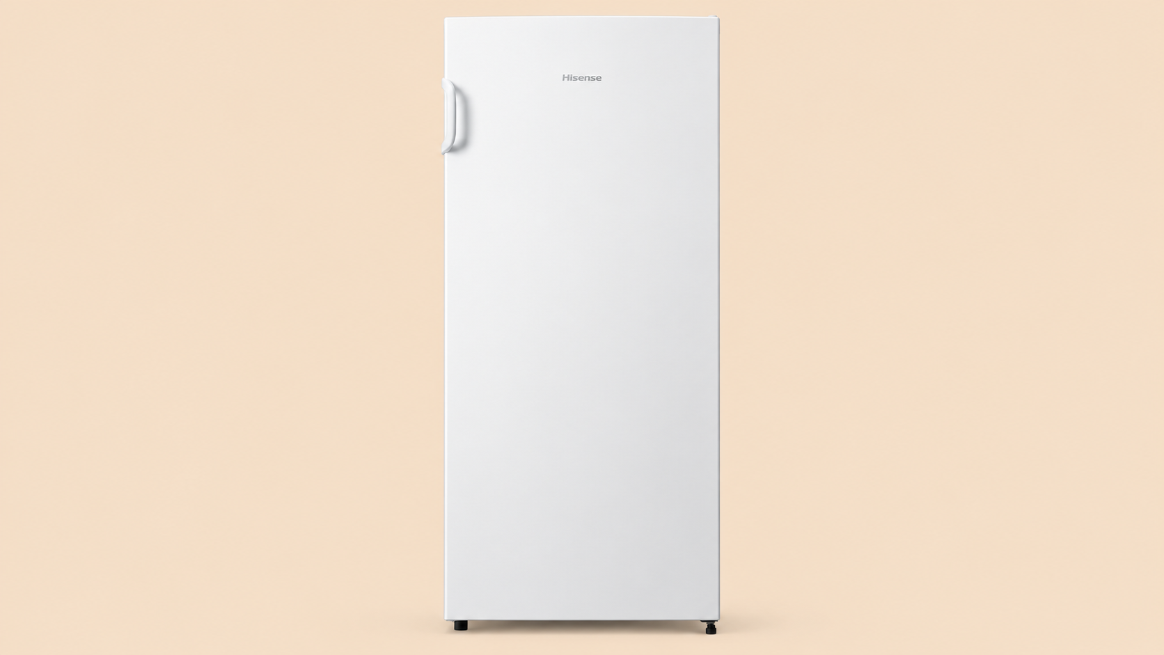 Hisense FV191N4AW2 — congelatore verticale No Frost