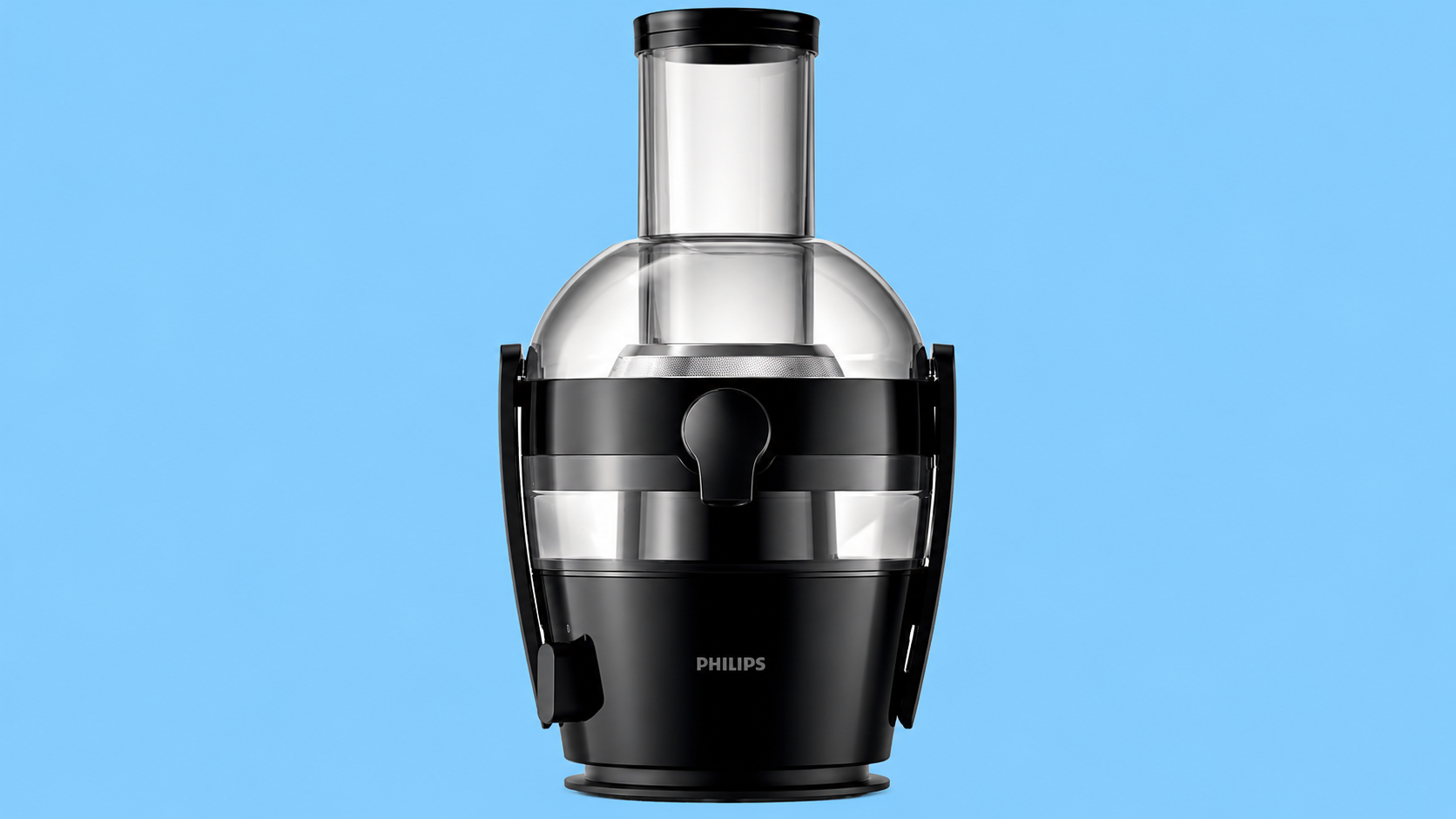 Philips Viva Collection HR1856/70 su fondo colorato