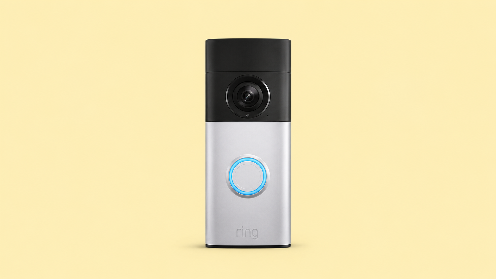 Ring Battery Video Doorbell Plus (2ª gen., Retinal 2K)