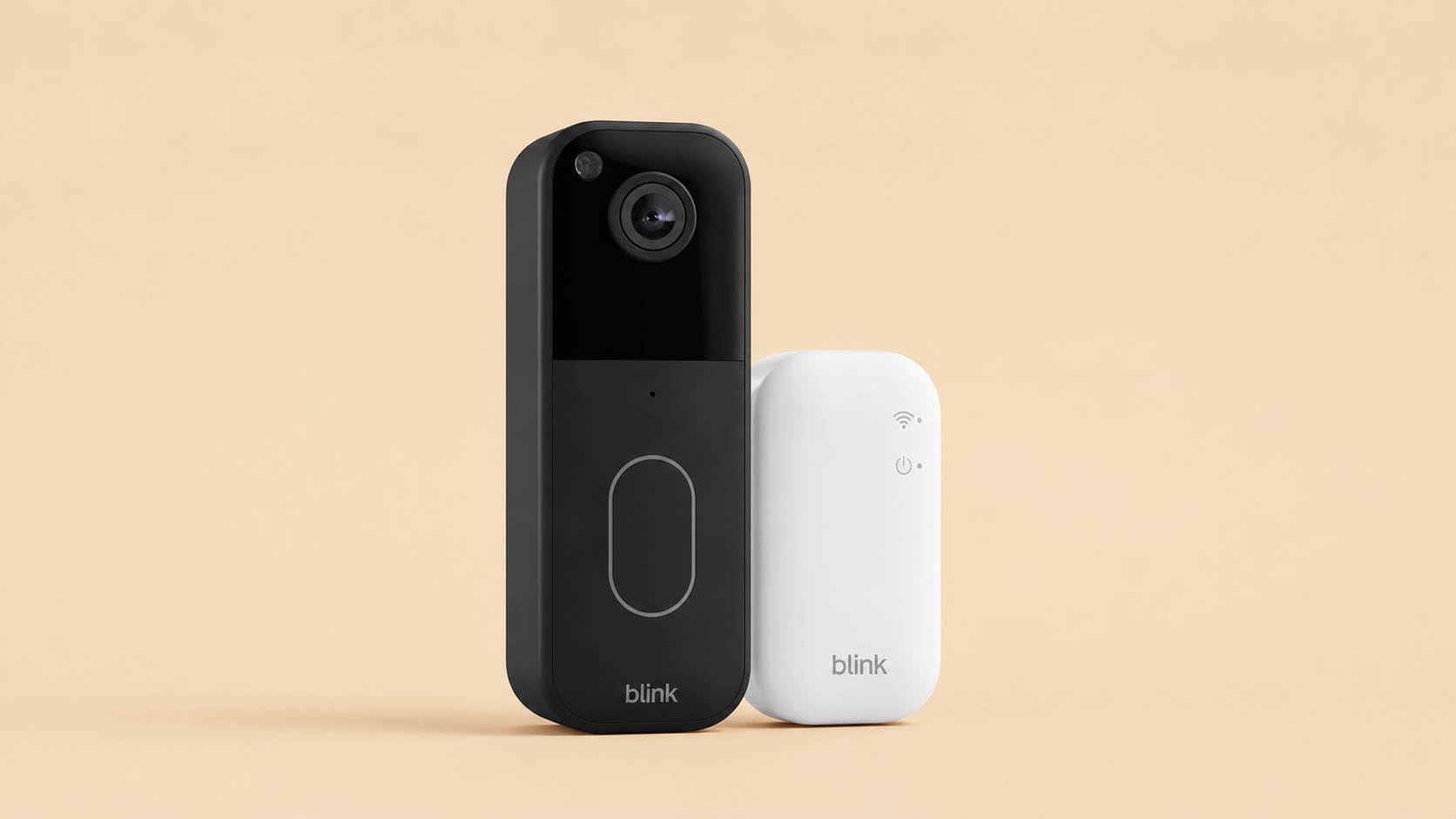 Blink Video Doorbell con Sync Module Core