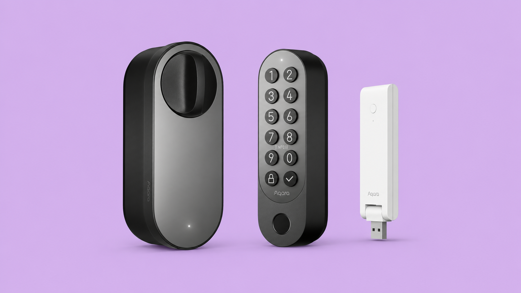Aqara Smart Lock U200 Kit