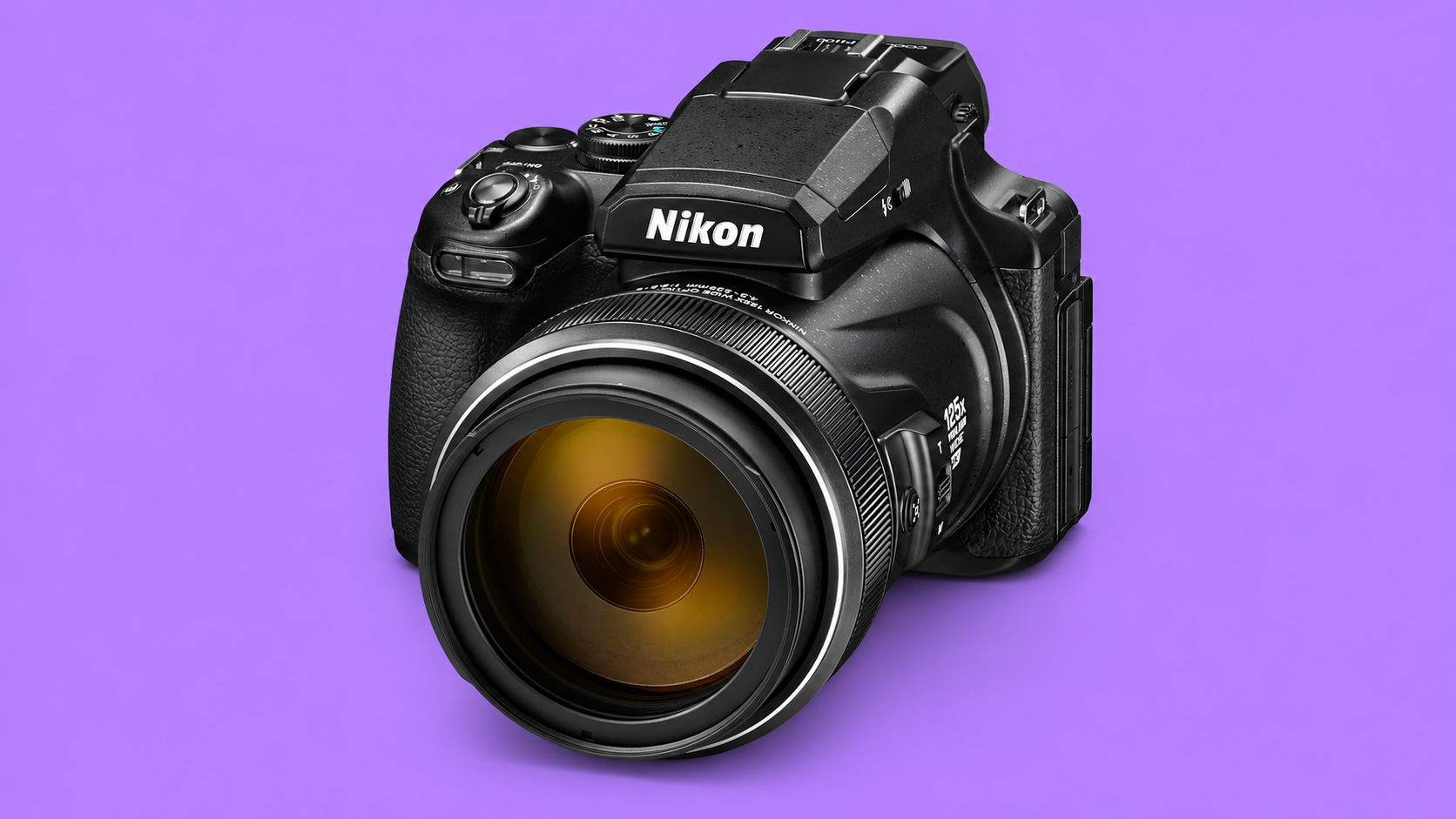 Nikon Coolpix P1100