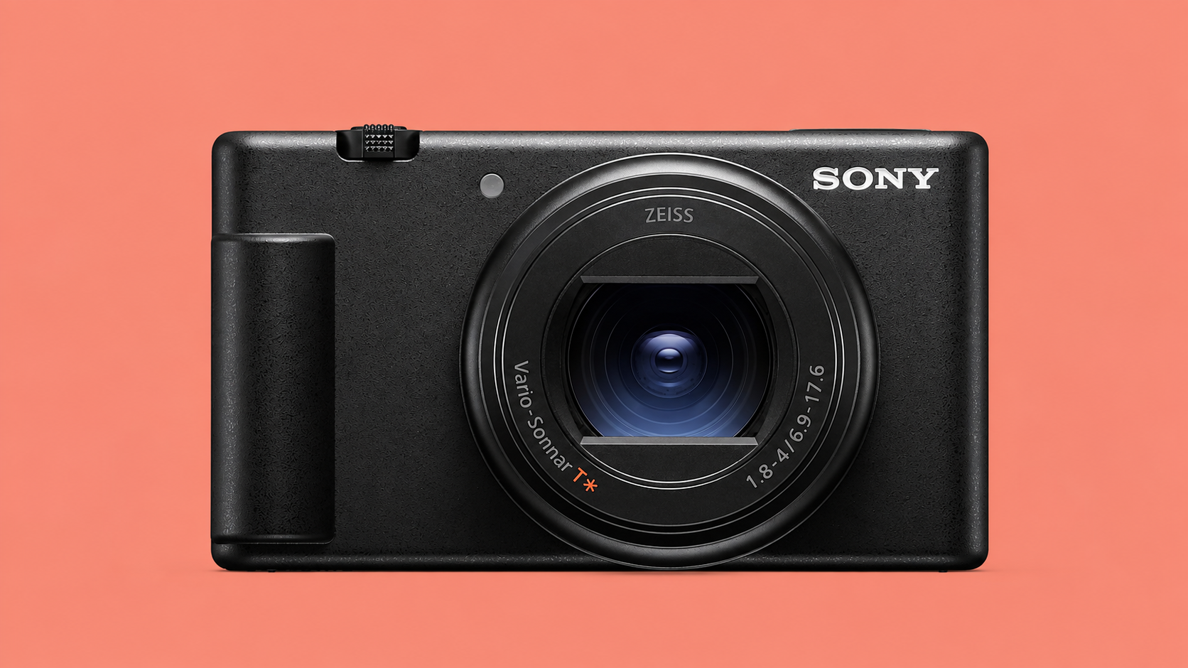 Sony ZV-1 II