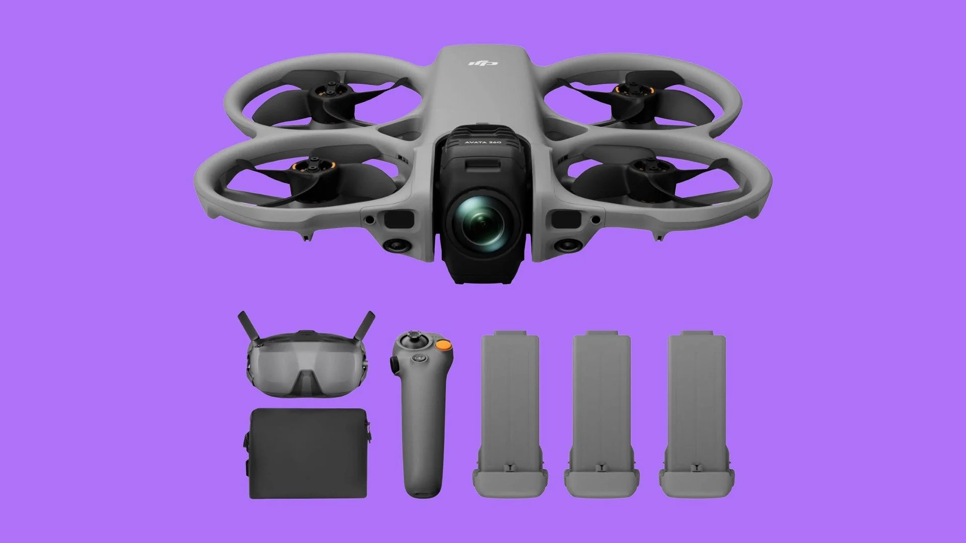 DJI Avata 360 Combo Motion Fly More
