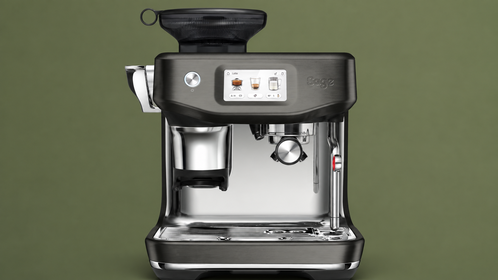 Sage Barista Touch Impress