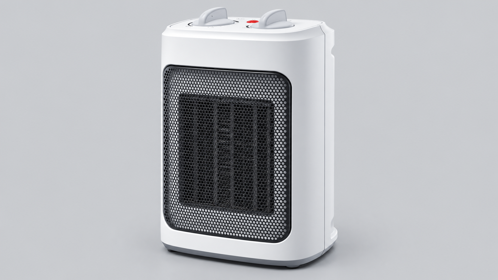Pro Breeze Mini Termoventilatore Ceramico 2000 W, bianco, PB-H12W