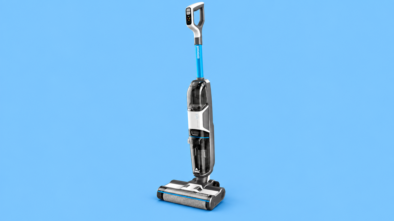 BISSELL CrossWave HF3 Cordless senza filo