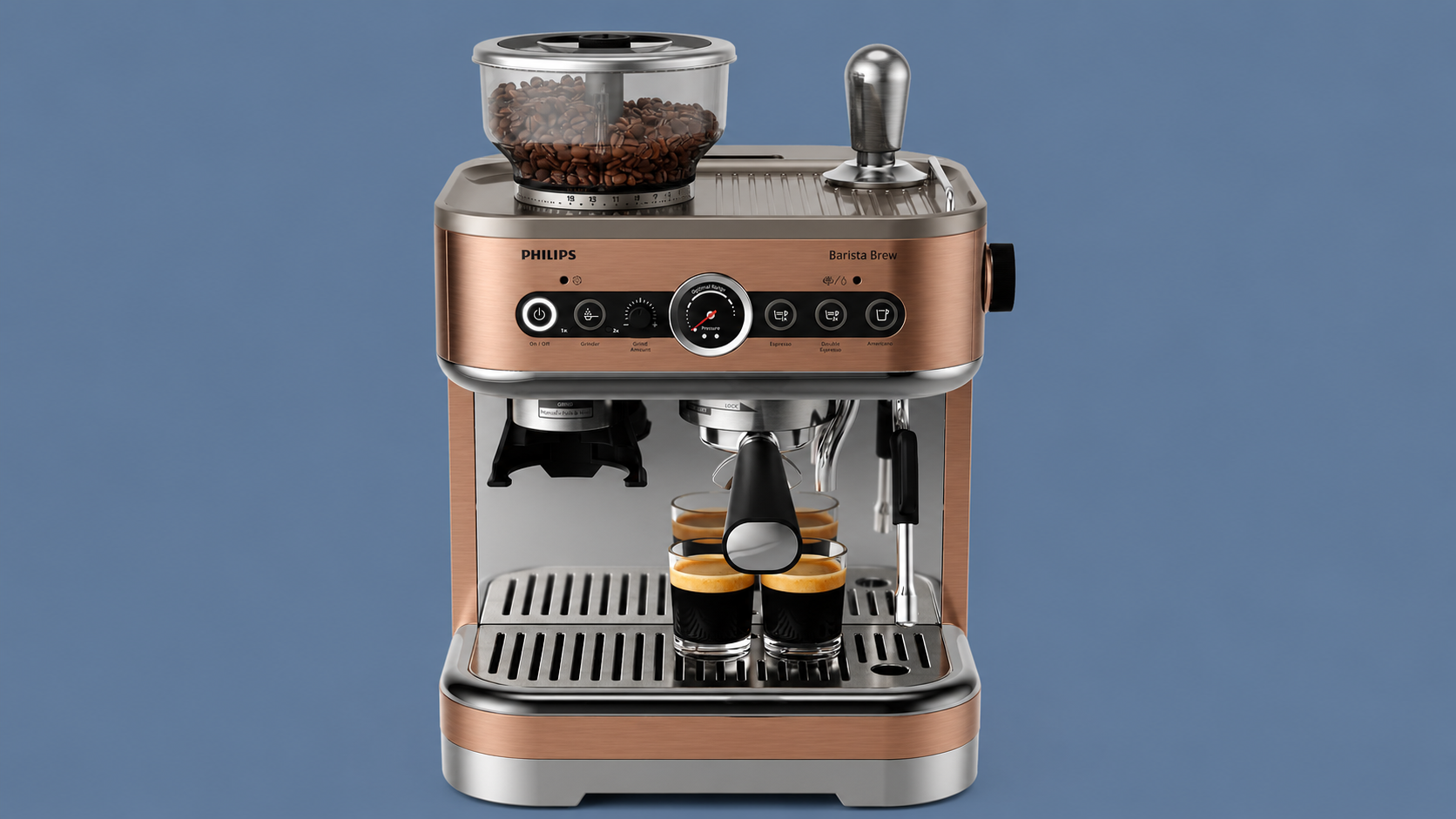 Philips Barista Brew