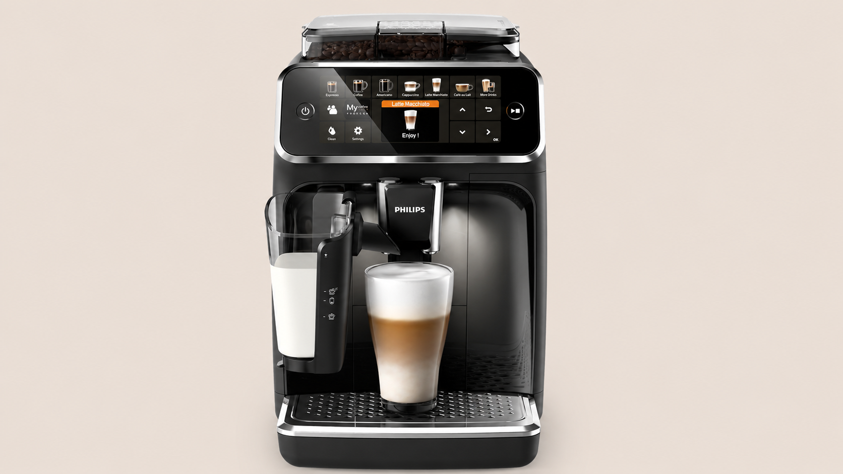 Philips Serie 5400 LatteGo EP5441/50