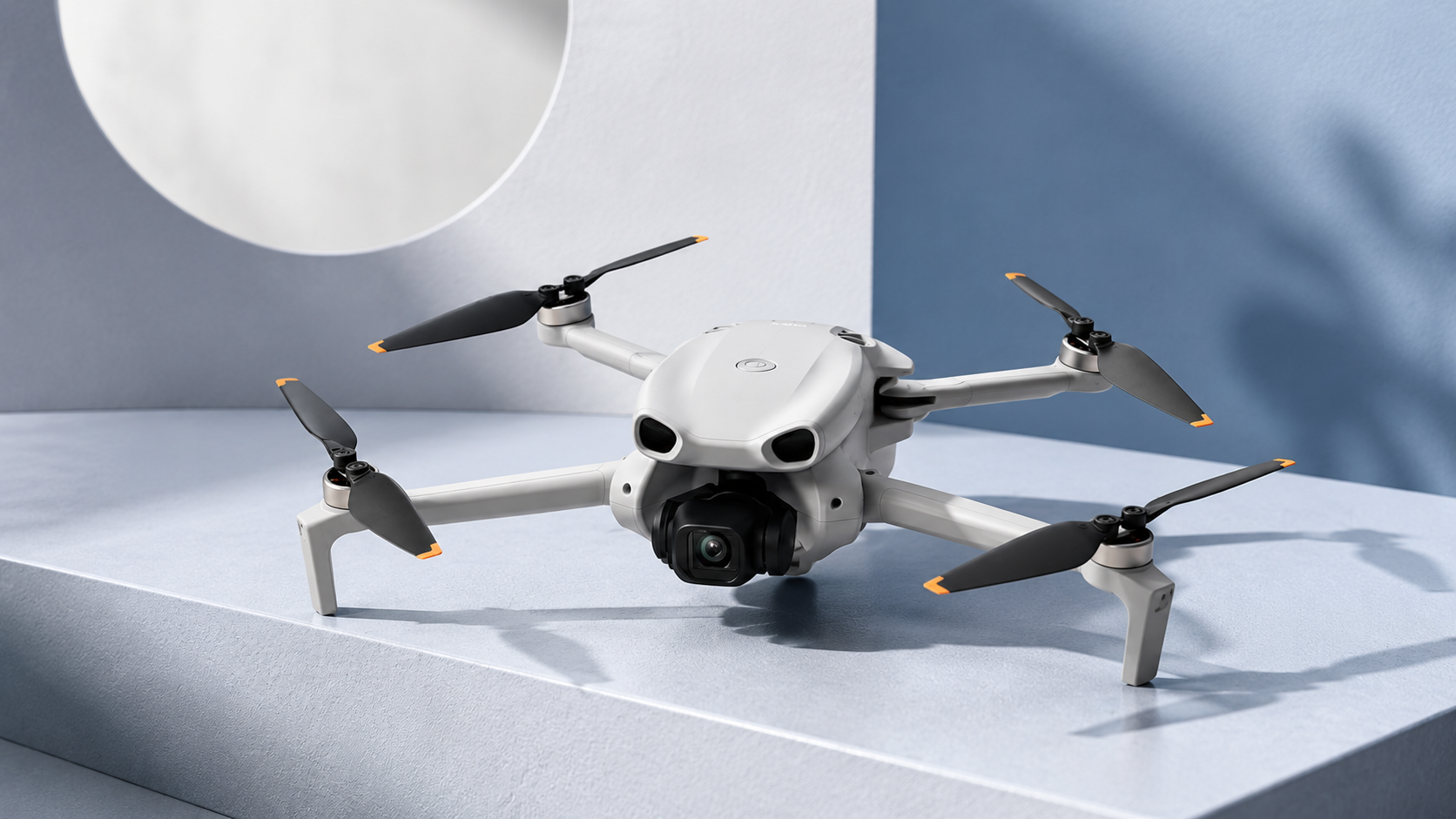 DJI Lito X1 e app DJI Fly