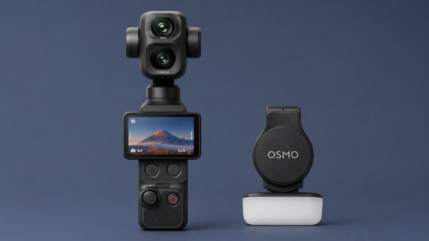 DJI Osmo Pocket 4P — Migliore per interviste e B-roll