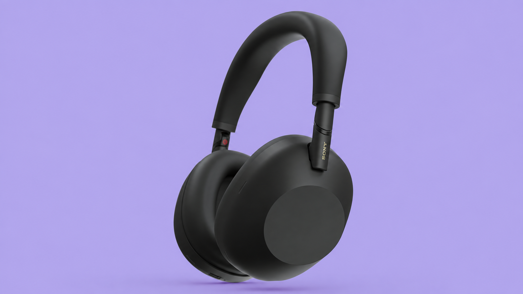 Illustrazione editoriale di Sony WH-1000XM6