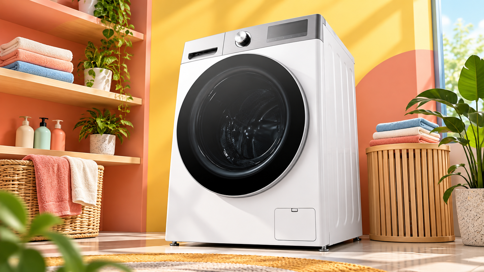 LG Serie R9, tempo da organizzare