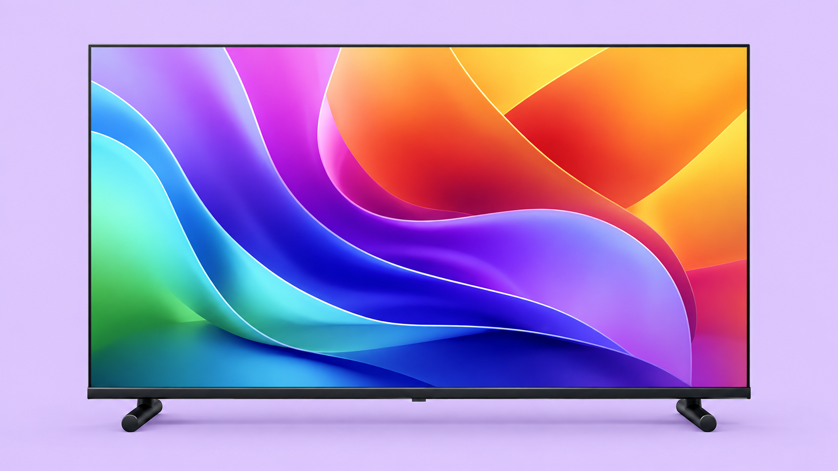 Smart TV Hisense 32E5ST da 32 pollici con piedini