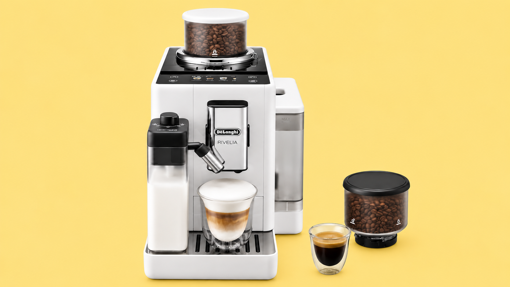 De'Longhi Rivelia EXAM440.55.W