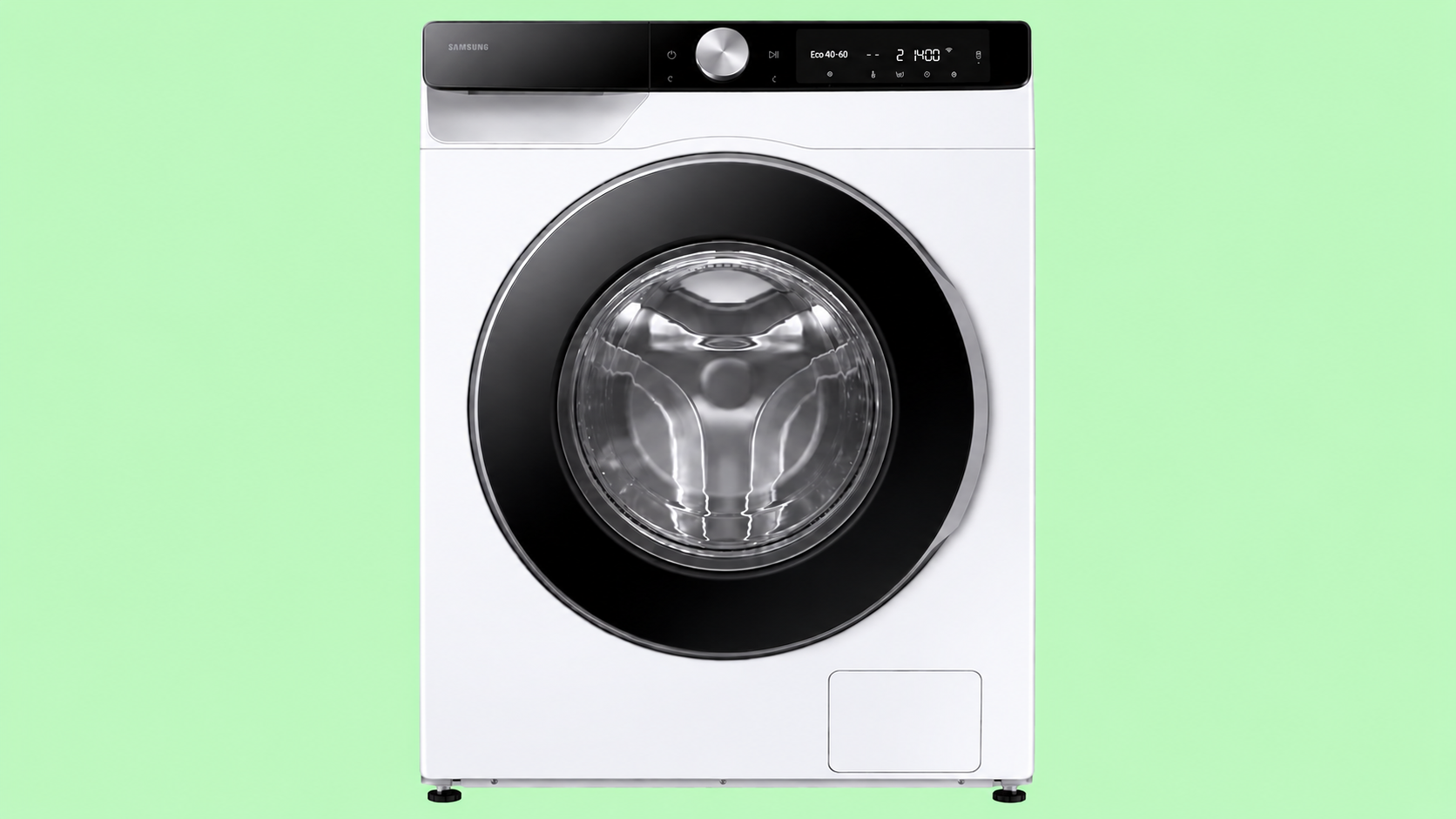 Samsung AI Control Ecodosatore 11 kg a carica frontale
