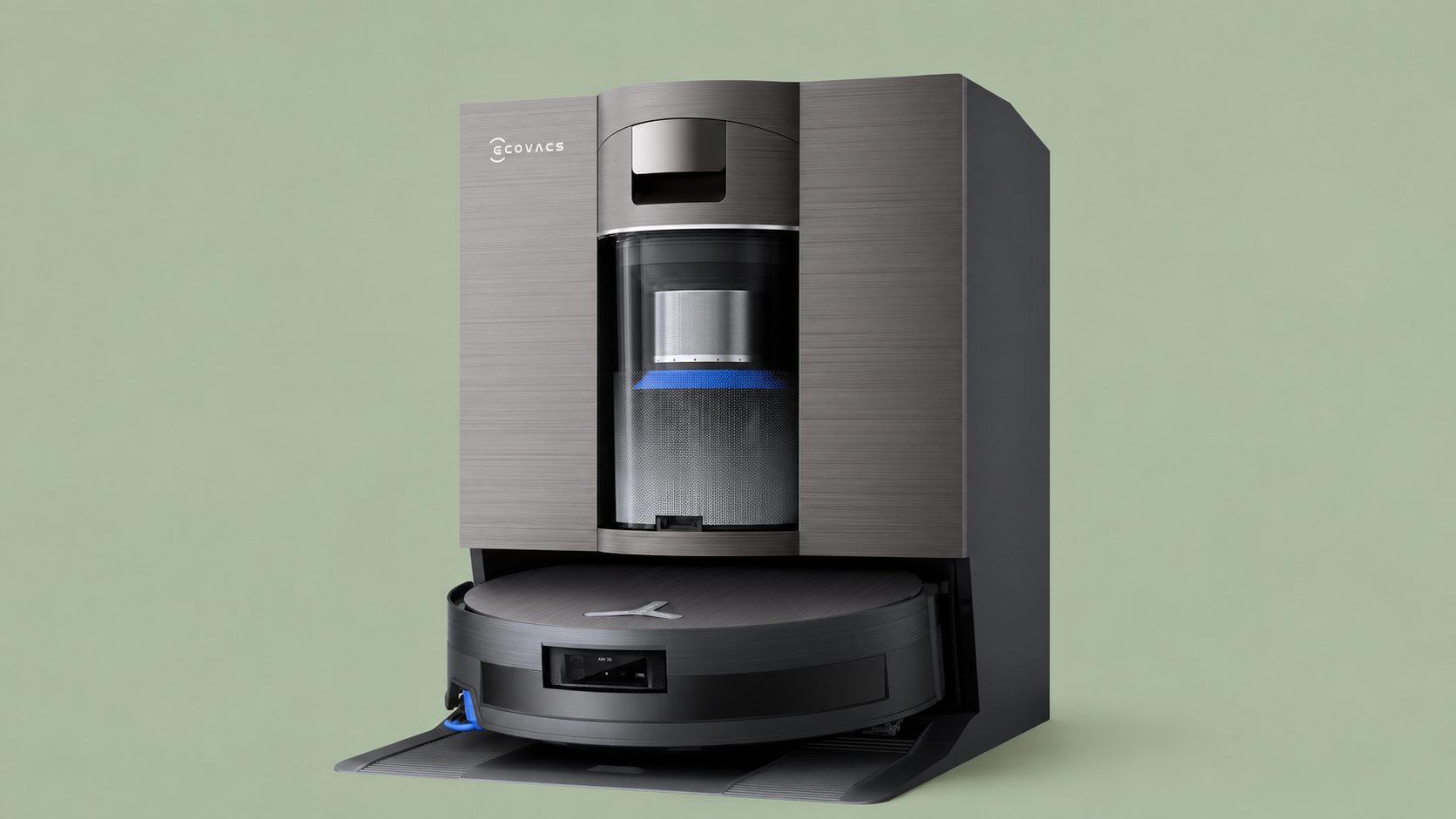 ECOVACS DEEBOT X11 OmniCyclone