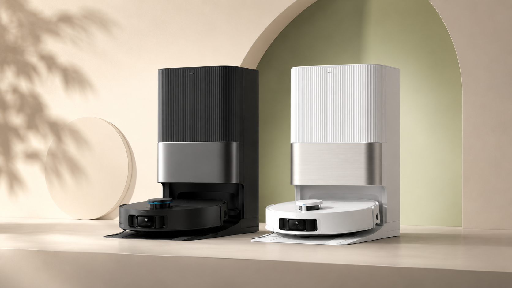 Dreame X50 Ultra Complete e sistema ProLeap di superamento ostacoli