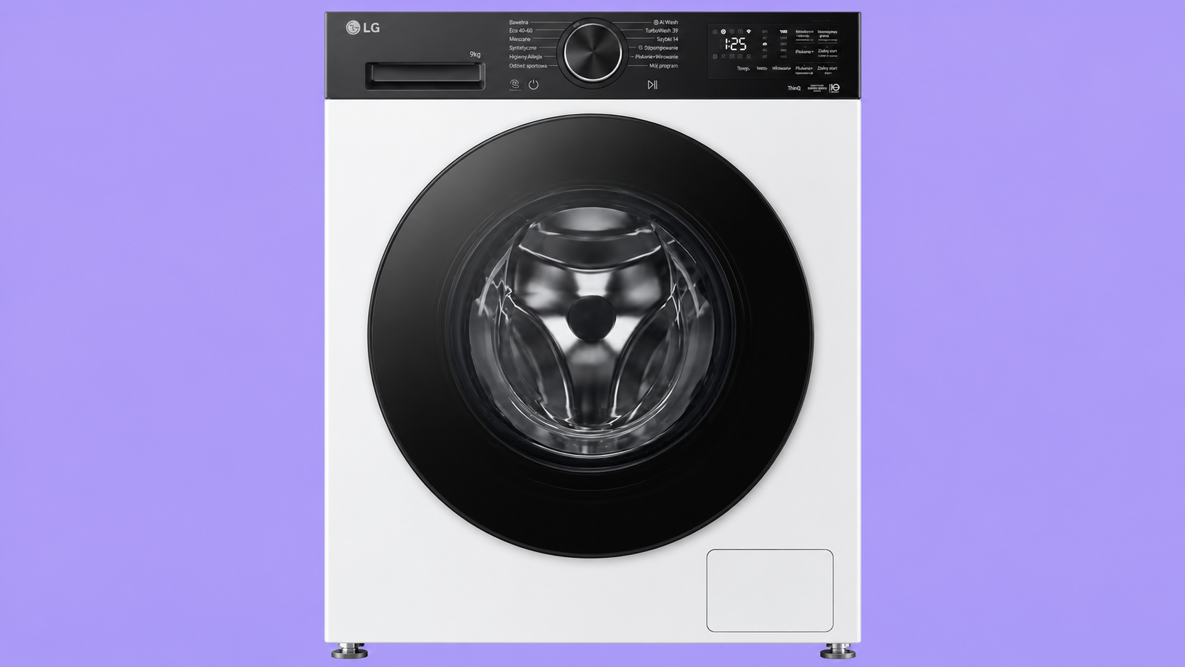 LG Serie X5 F2NX50S9THB a libera installazione