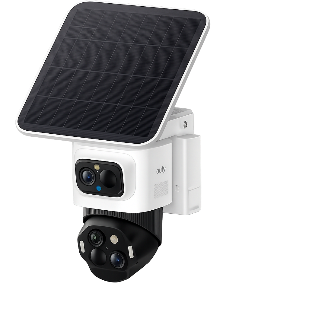 eufy Security eufyCam S4