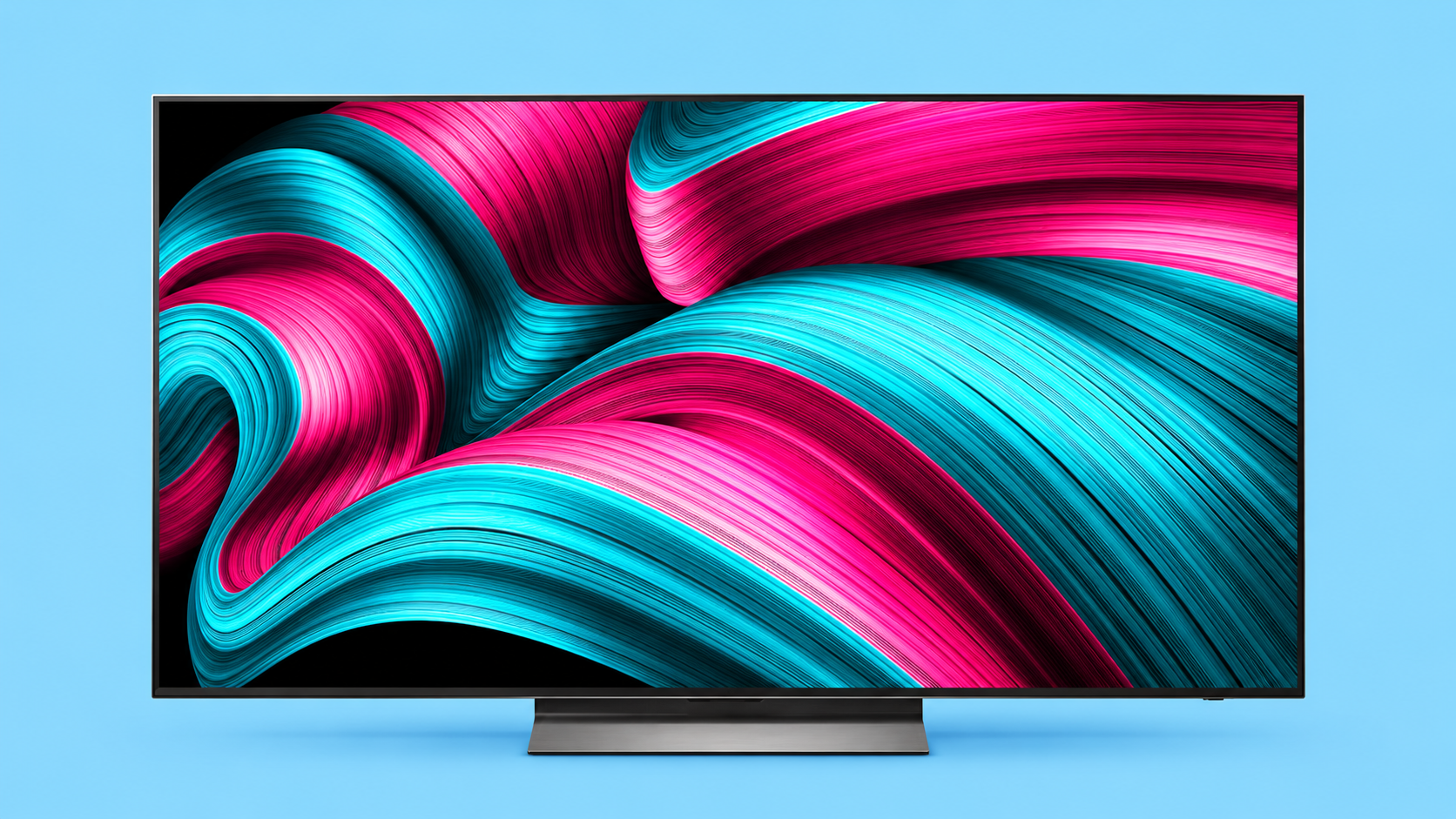 LG OLED C5 · immagine editoriale