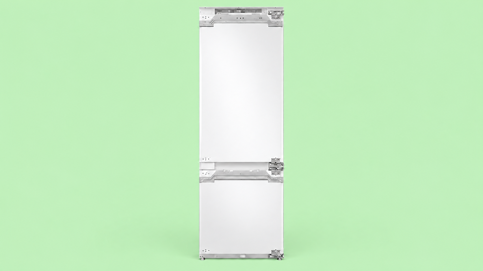 Samsung BRB80F in una composizione editoriale