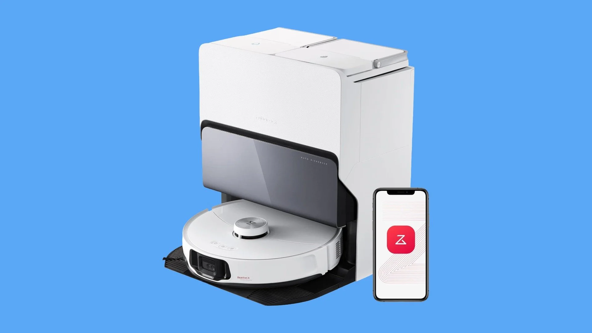 Roborock S8 MaxV Ultra