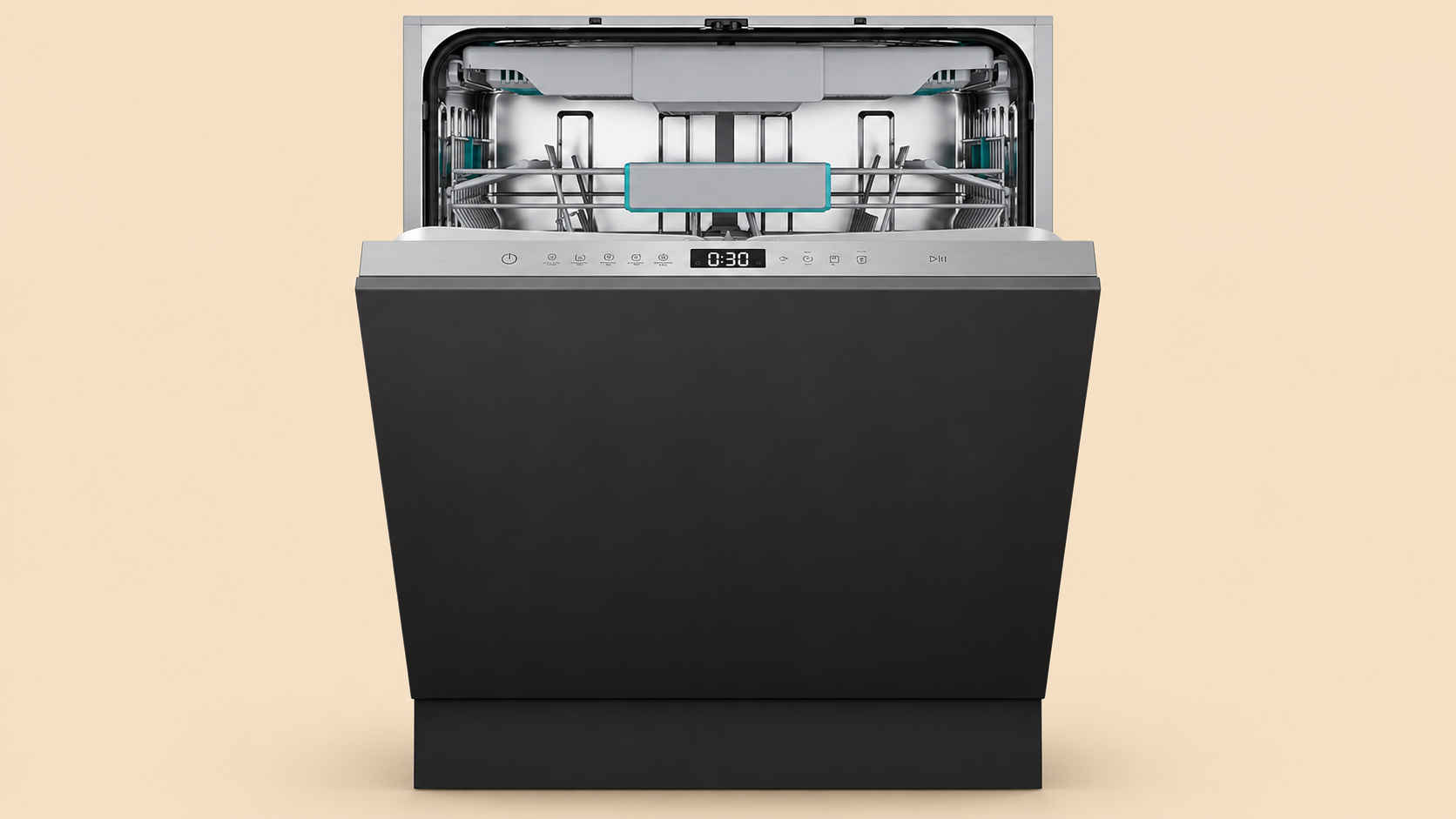 Hisense HV16B in una composizione editoriale