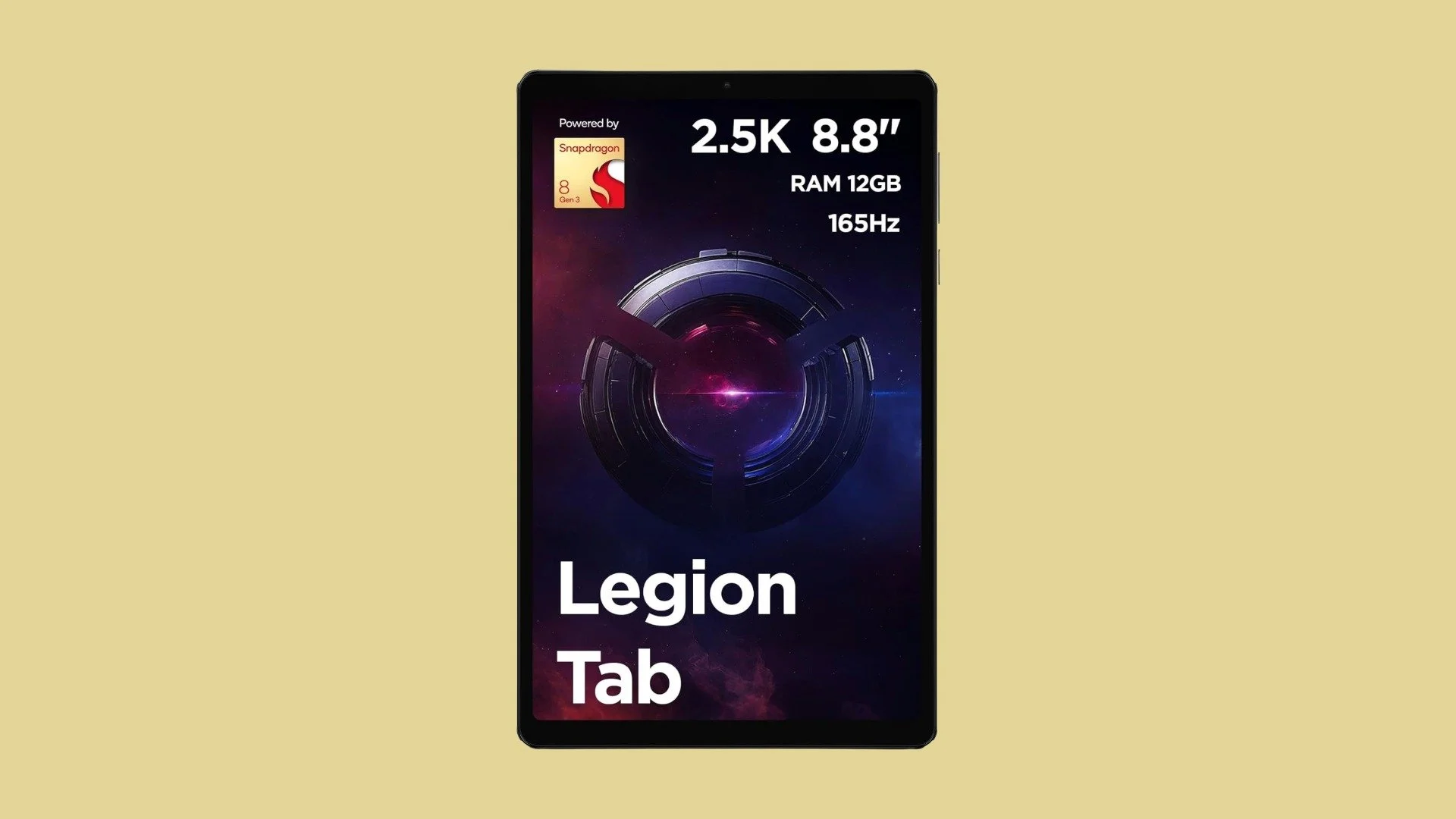 Lenovo Legion Tab Gen 3