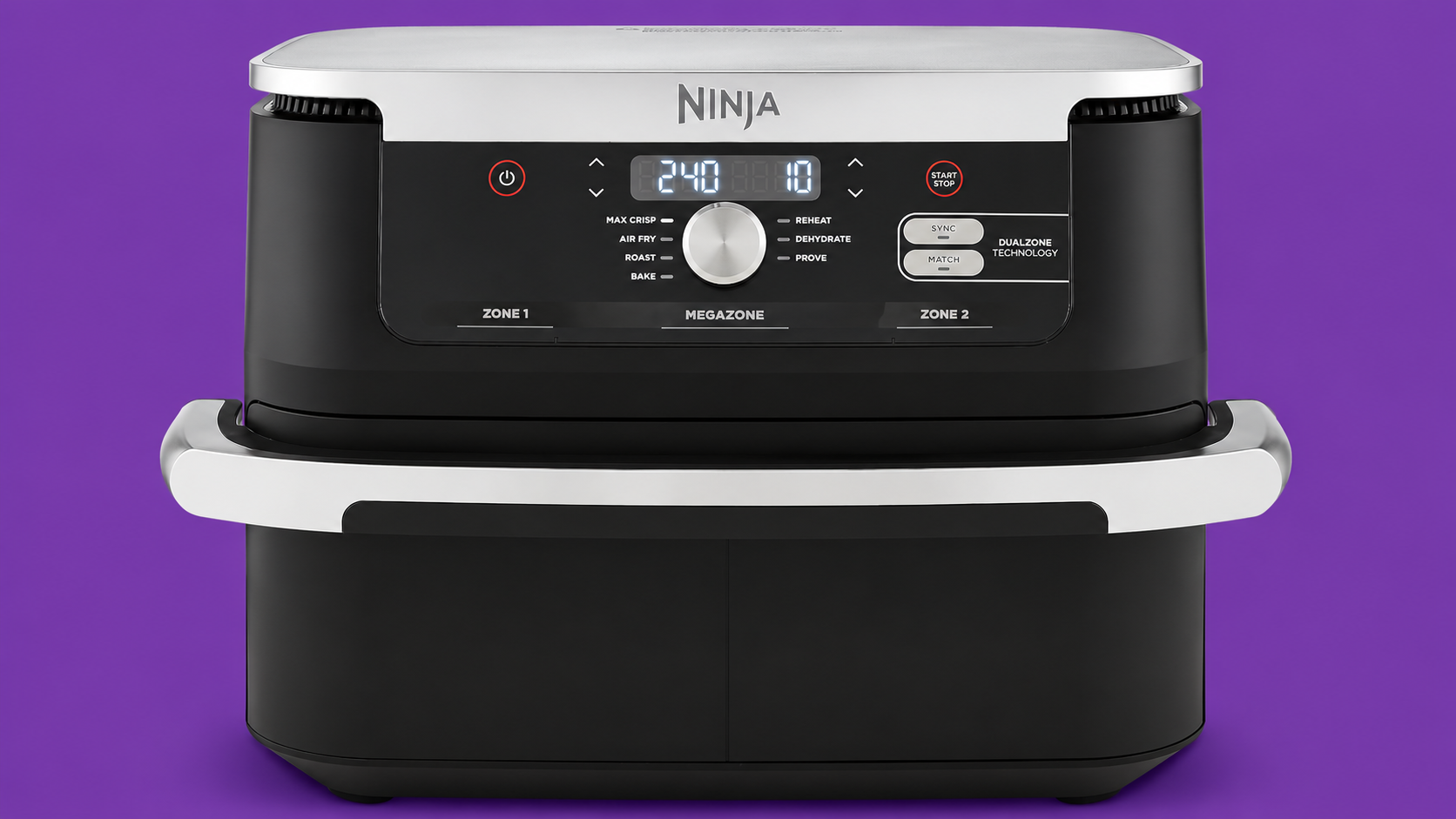 Ninja Foodi FlexDrawer AF500EU 10,4L extra-large famiglie