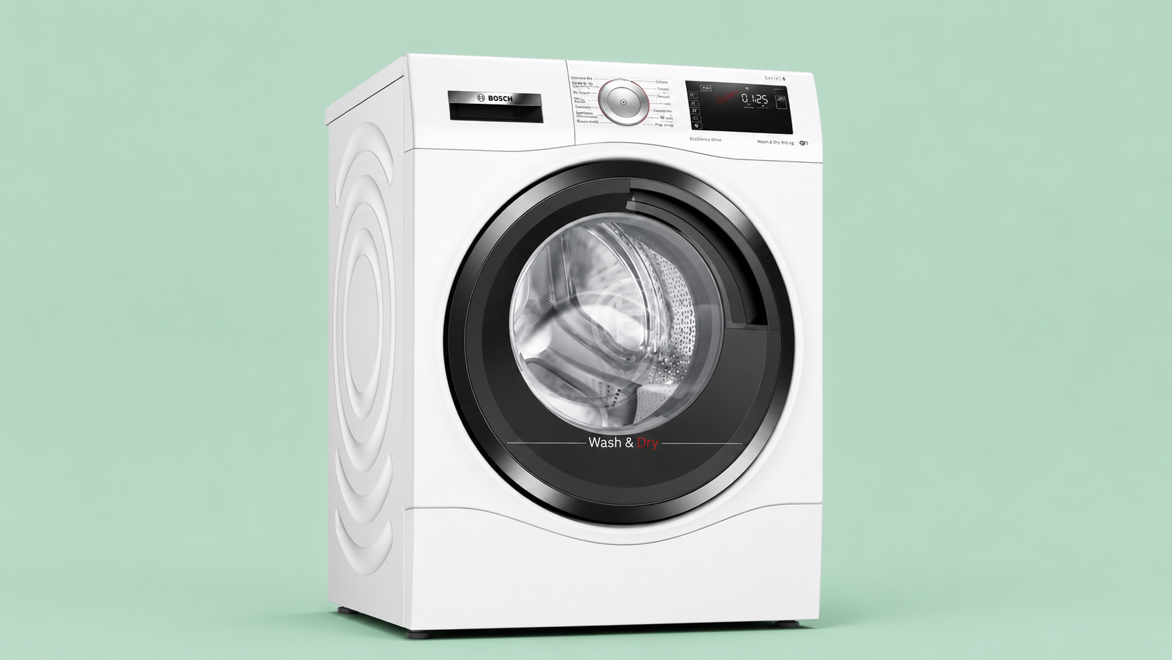 Bosch Serie 8 WDU8H541IT
