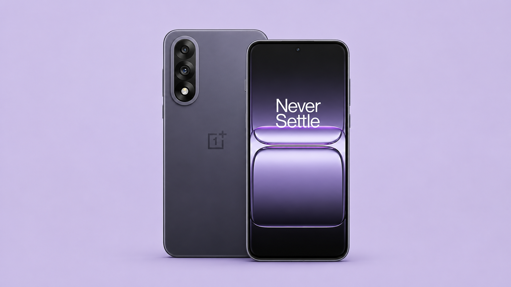 OnePlus Nord 5 8+256GB, Phantom Grey