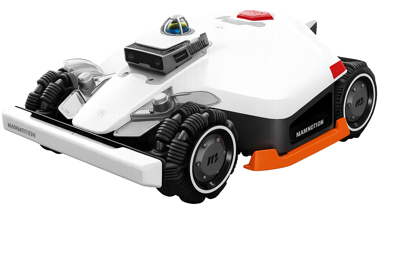 Mammotion LUBA 3 AWD 1500