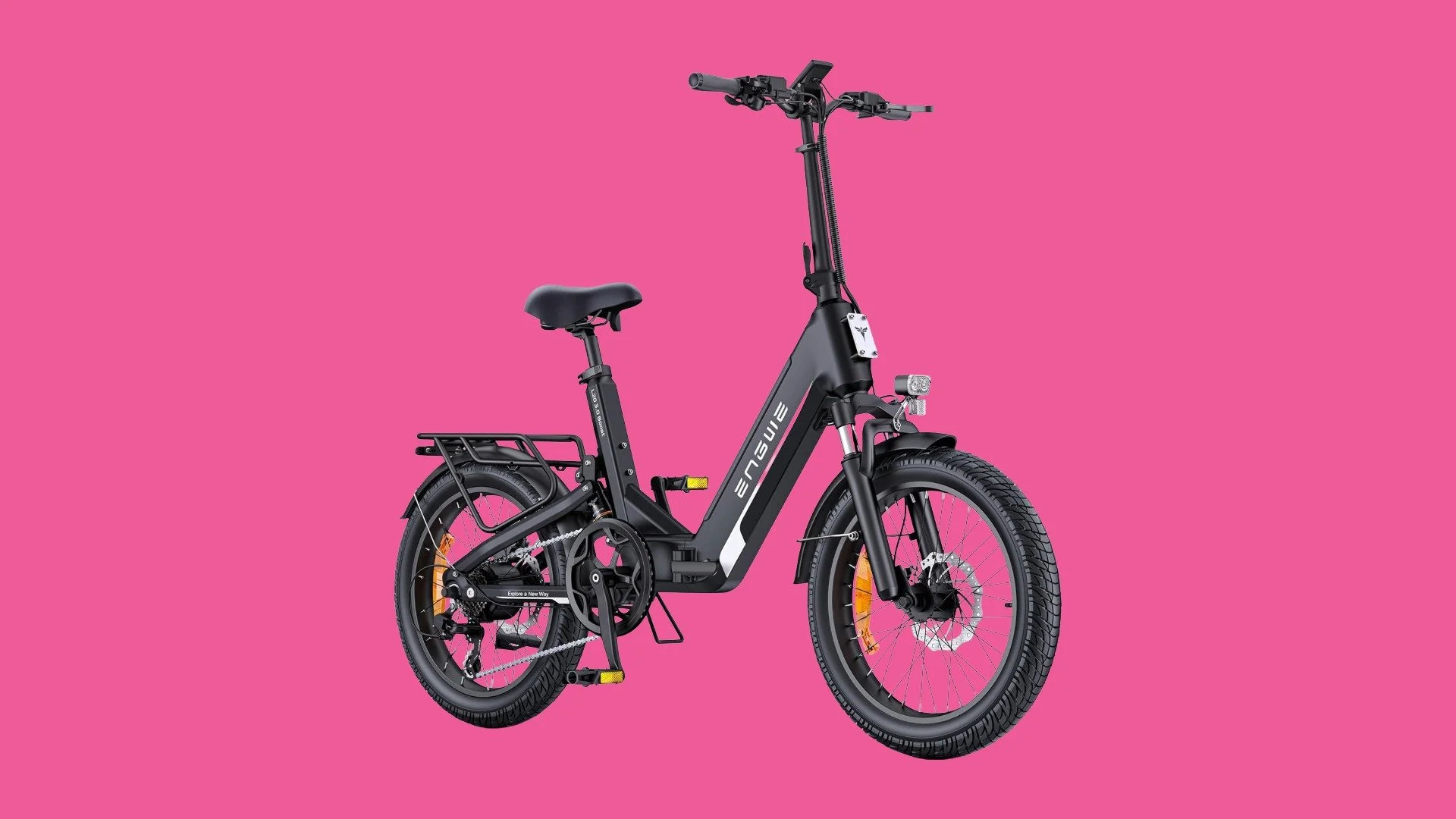 ENGWE L20 3.0 Boost bici elettrica step-through uso quotidiano versatile