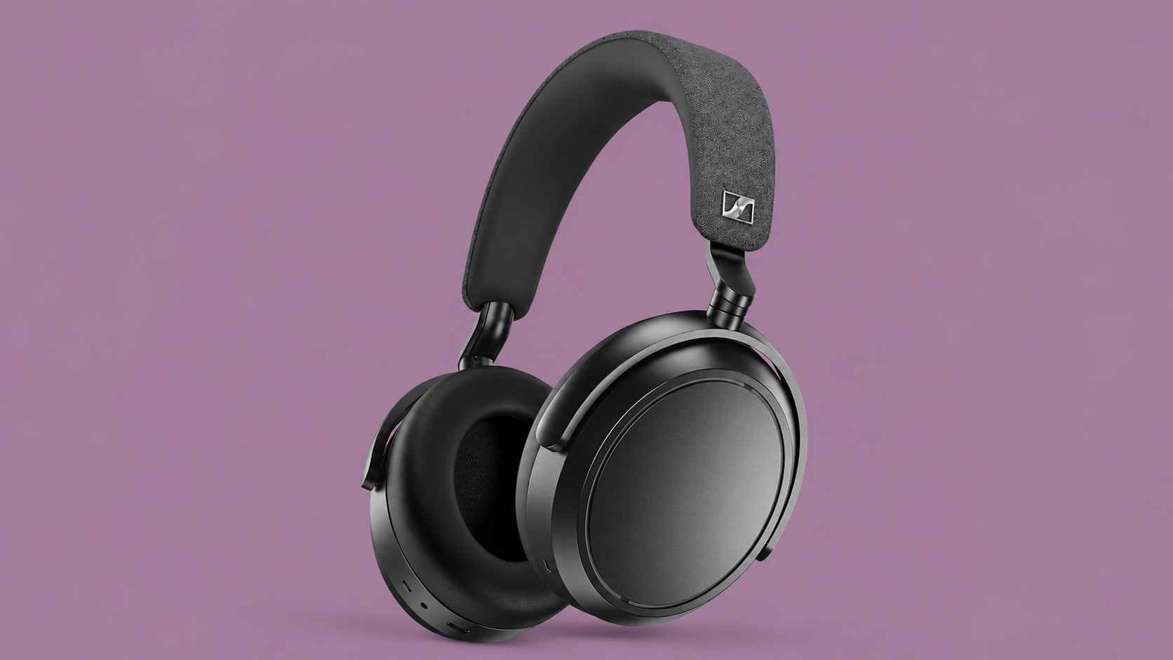 Sennheiser MOMENTUM 4 Wireless, Nero