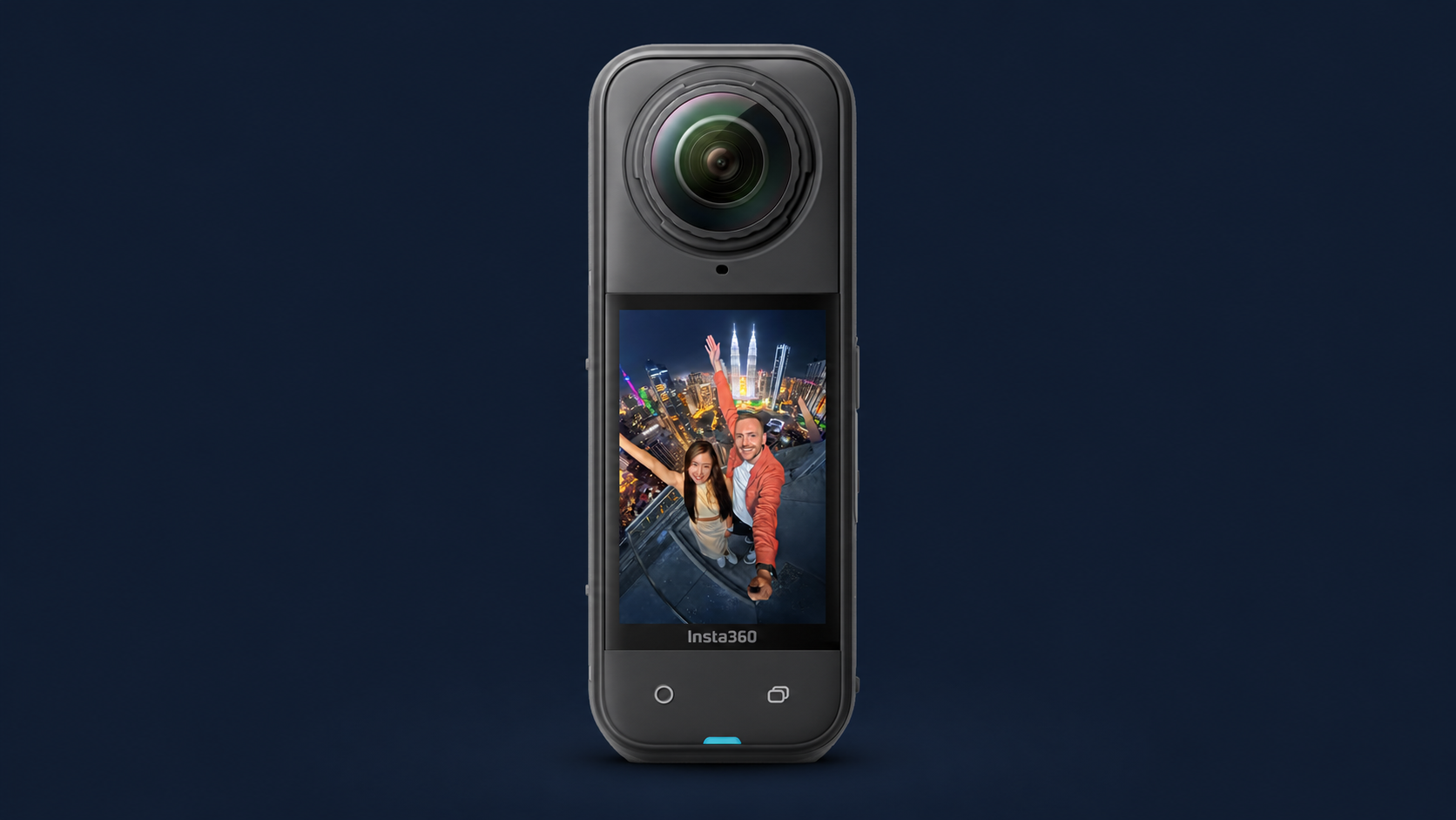 Insta360 X5 Standard Pack &mdash; migliore action cam 360 gradi