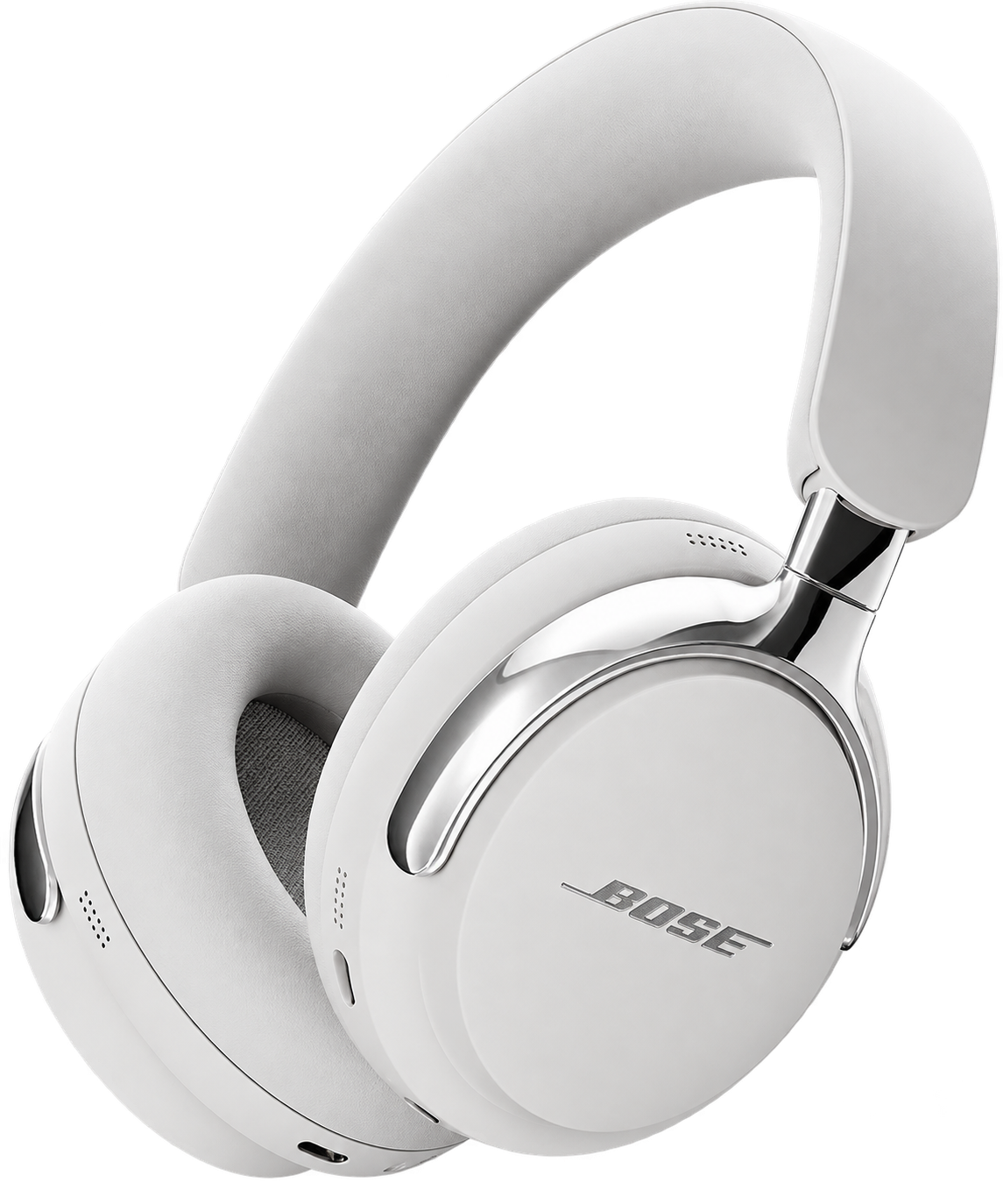 Bose QuietComfort Ultra di seconda generazione, bianco fumo