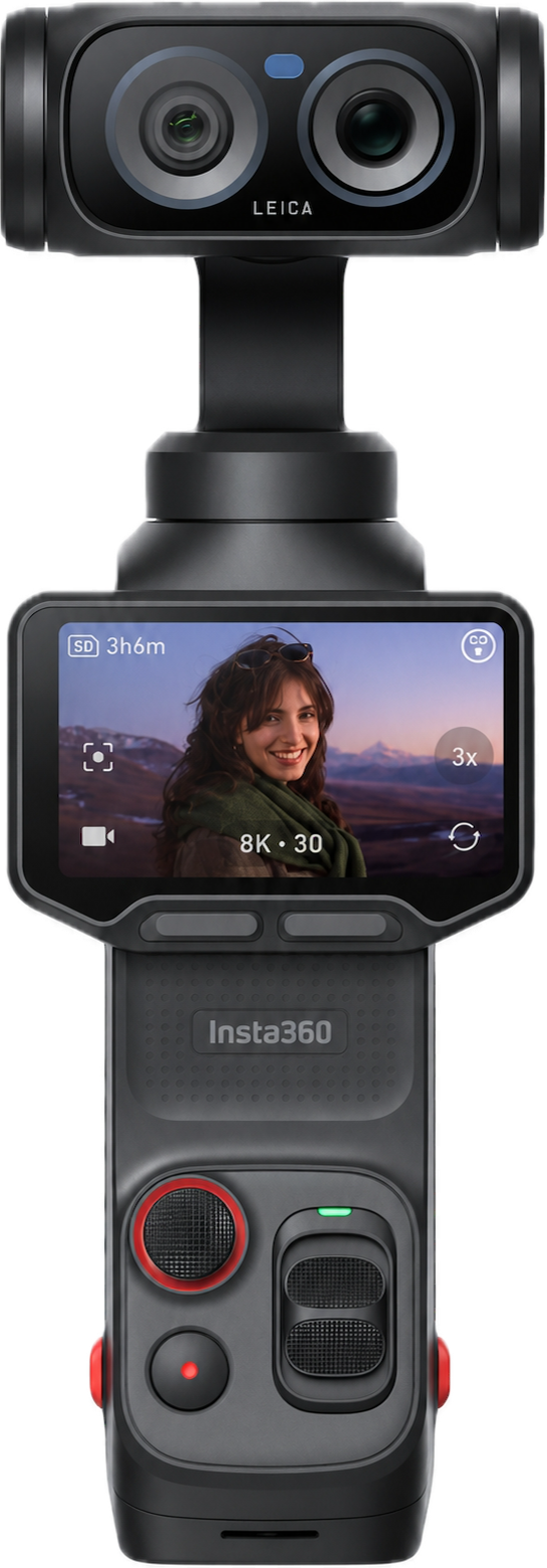 Insta360 Luna Ultra