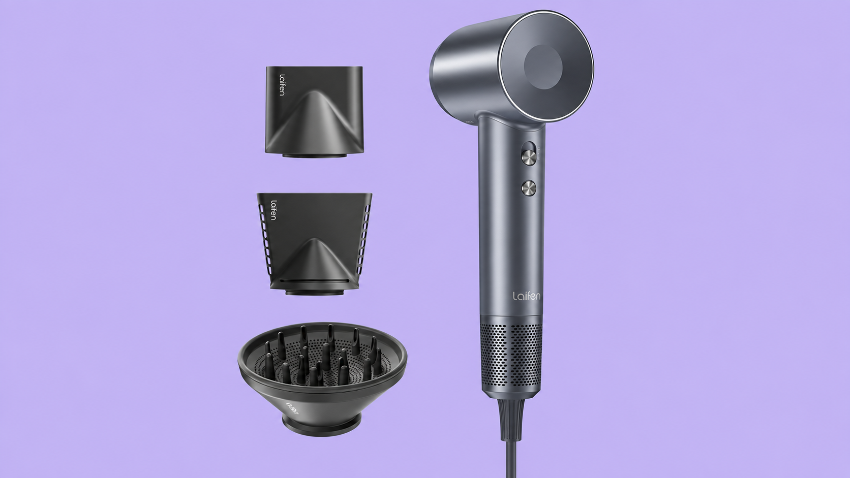 Laifen Swift Special nella composizione fornita